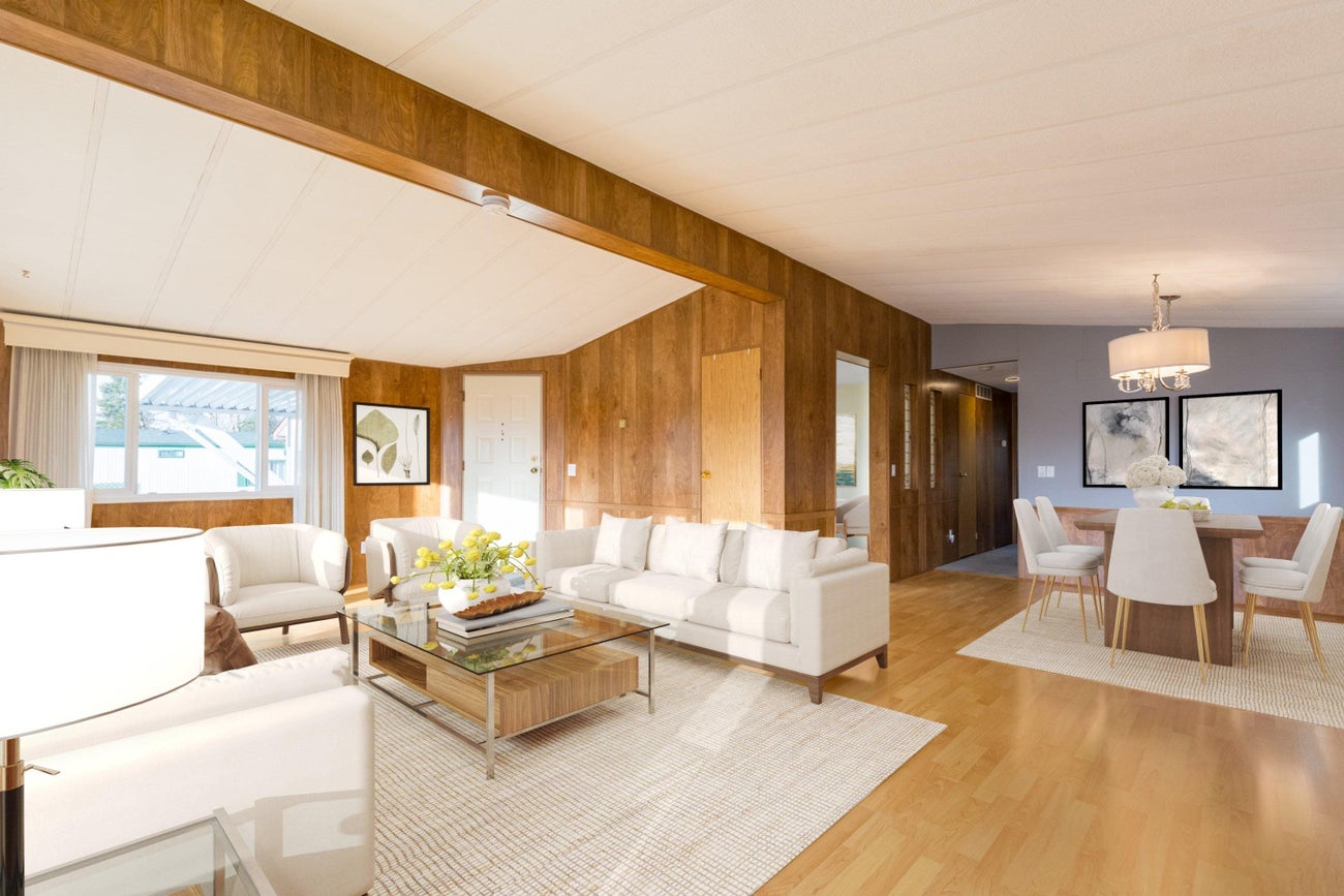 107 - 145 King Edwards Street - Maillardville Manufactured Home for Sale, 2 Bedrooms (R3088735)# - 8