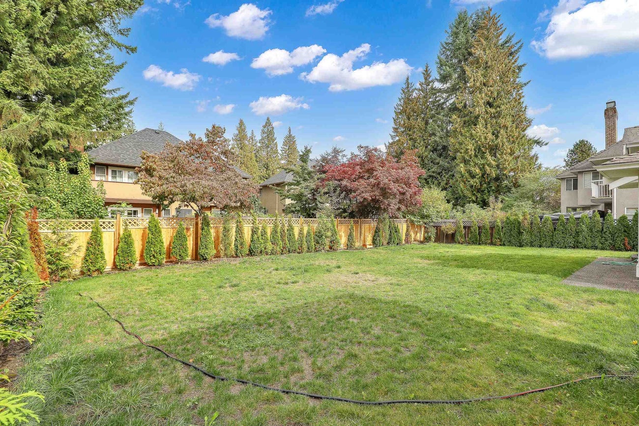 907 Sprice Avenue - Coquitlam West Single Family Residence for Sale, 6 Bedrooms (R3088929)# - 38