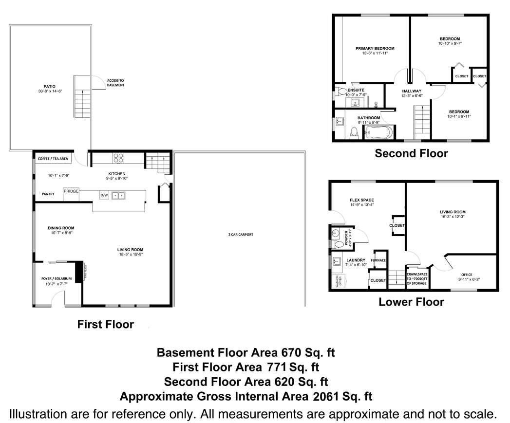 2280 King Albert Avenue - Central Coquitlam Single Family Residence for Sale, 3 Bedrooms (R3089658)# - 26