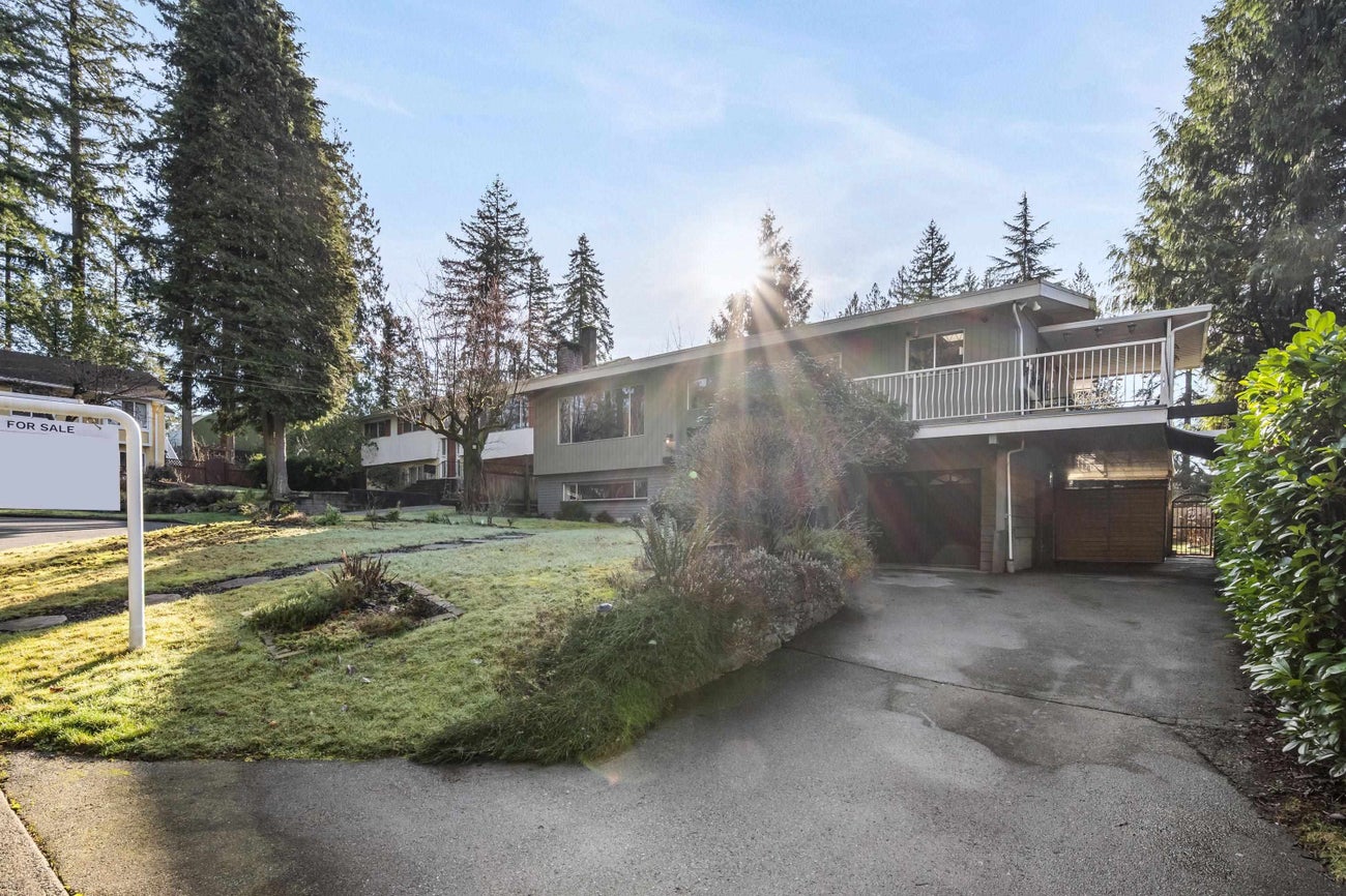 2560 Haversley Avenue - Coquitlam East Single Family Residence for Sale, 4 Bedrooms (R3089767)# - 3