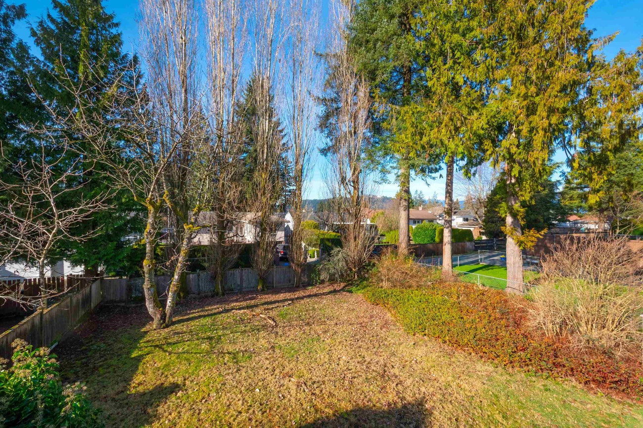 712 Macintosh Street - Central Coquitlam Single Family Residence for Sale, 3 Bedrooms (R3090305)# - 34