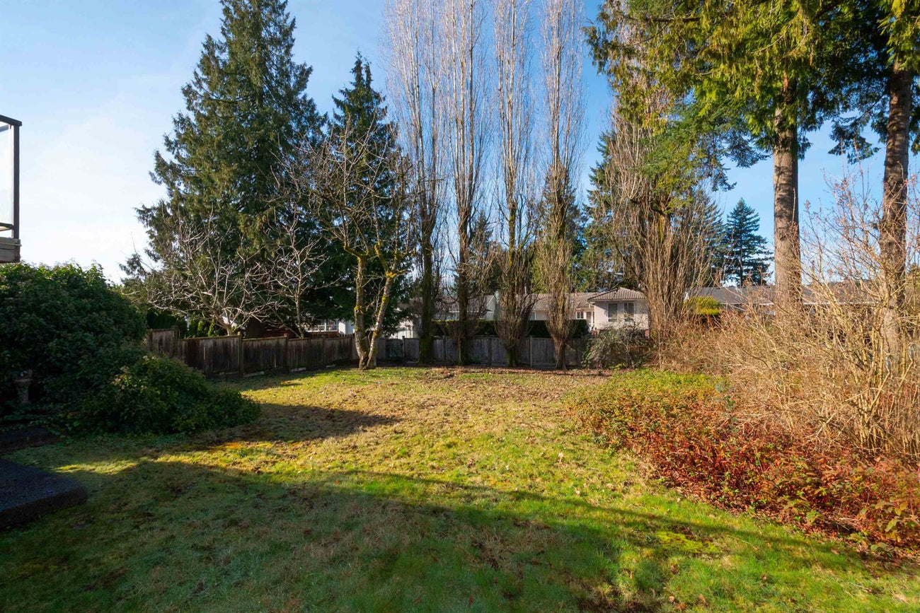 712 Macintosh Street - Central Coquitlam Single Family Residence for Sale, 3 Bedrooms (R3090305)# - 36