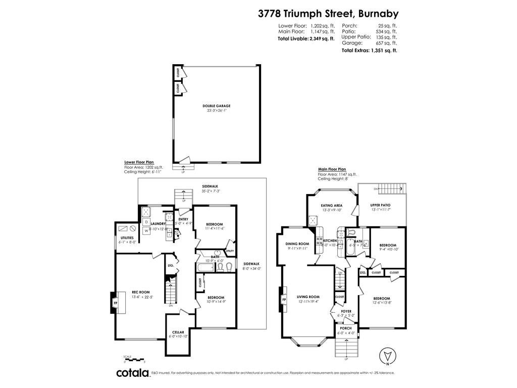 3778 Triumph Street - Vancouver Heights Single Family Residence for Sale, 4 Bedrooms (R3090665)# - 22