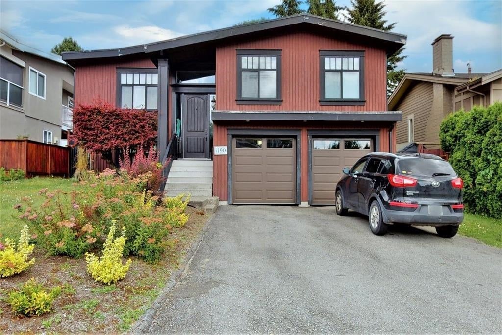 1190 Augusta Avenue - Simon Fraser Univer. single-family-residence for Sale, 4 Bedrooms (R3090788)# - 1