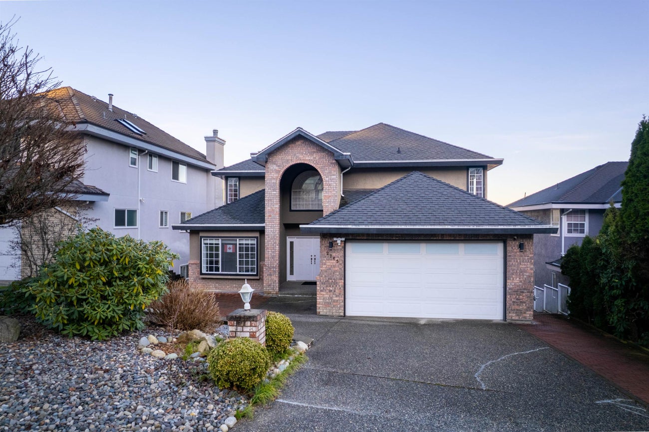 2765 Nadina Drive - Coquitlam East Single Family Residence for Sale, 7 Bedrooms (R3091003)# - 1