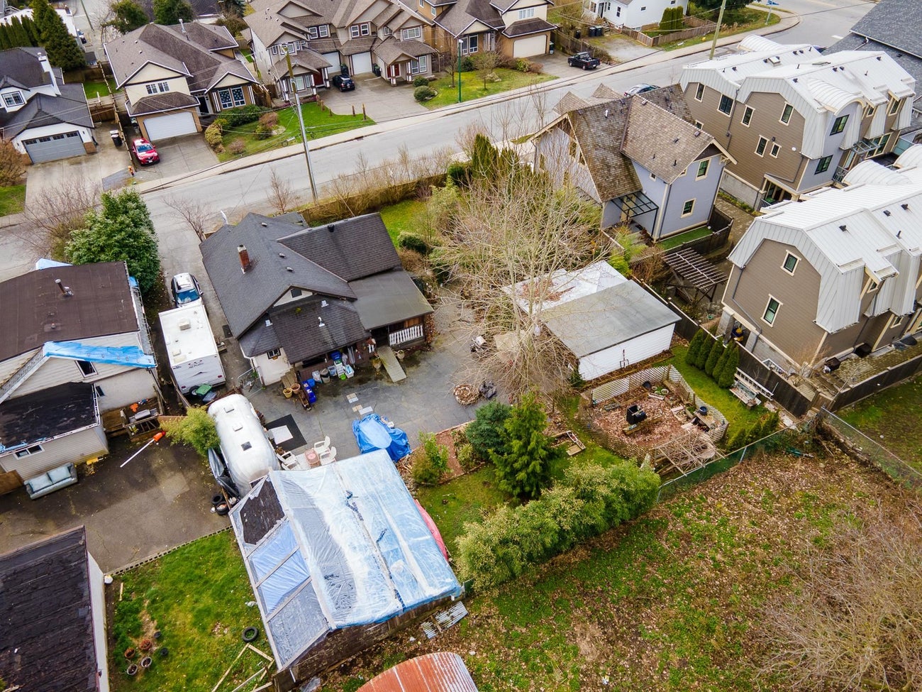 1111 Cartier Avenue - Maillardville Single Family Residence for Sale, 3 Bedrooms (R3091048)# - 27