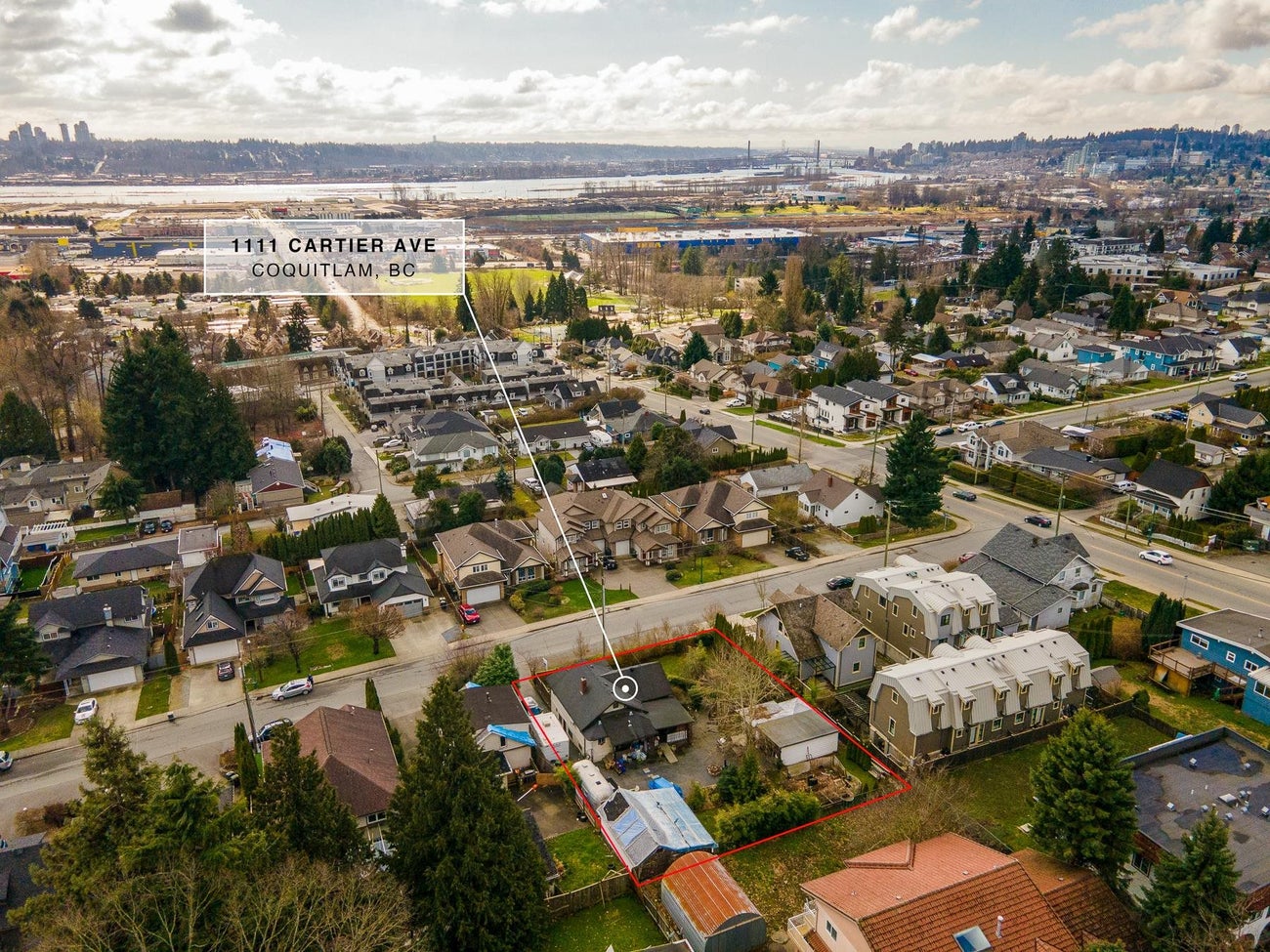 1111 Cartier Avenue - Maillardville Single Family Residence for Sale, 3 Bedrooms (R3091048)# - 30