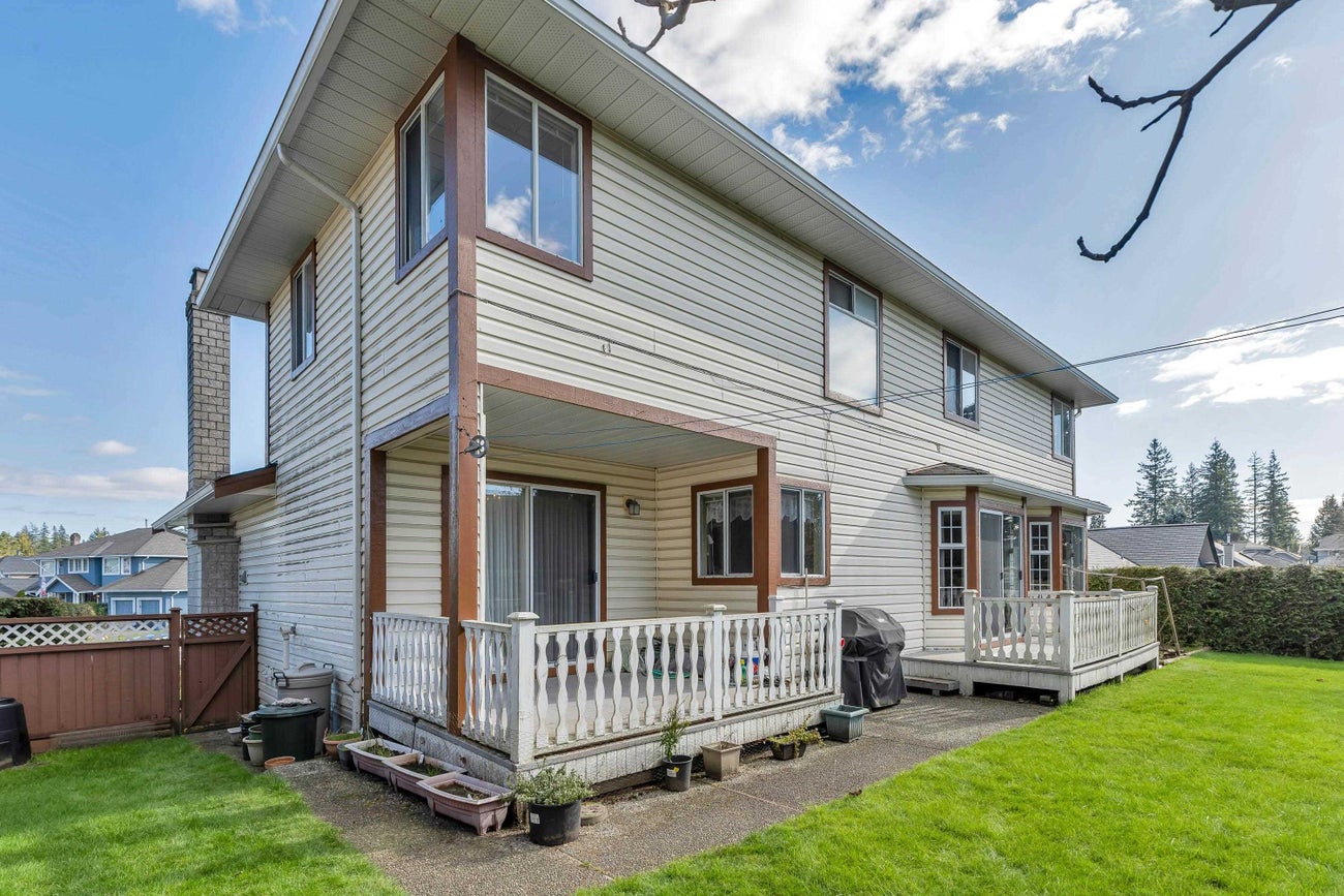 1859 Walnut Crescent - Central Coquitlam Single Family Residence for Sale, 5 Bedrooms (R3092772)# - 24