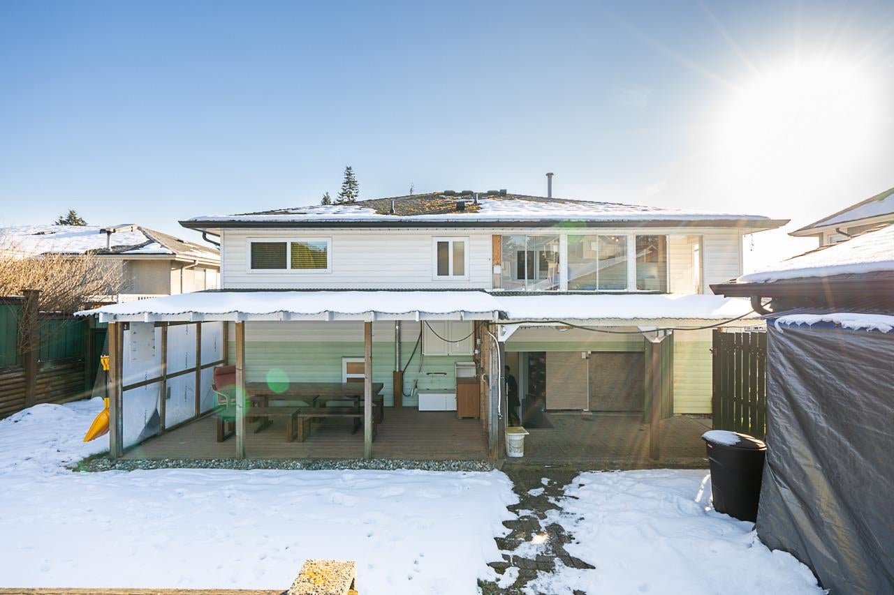 2057 Lorraine Avenue - Central Coquitlam Single Family Residence for Sale, 5 Bedrooms (R3092863)# - 29