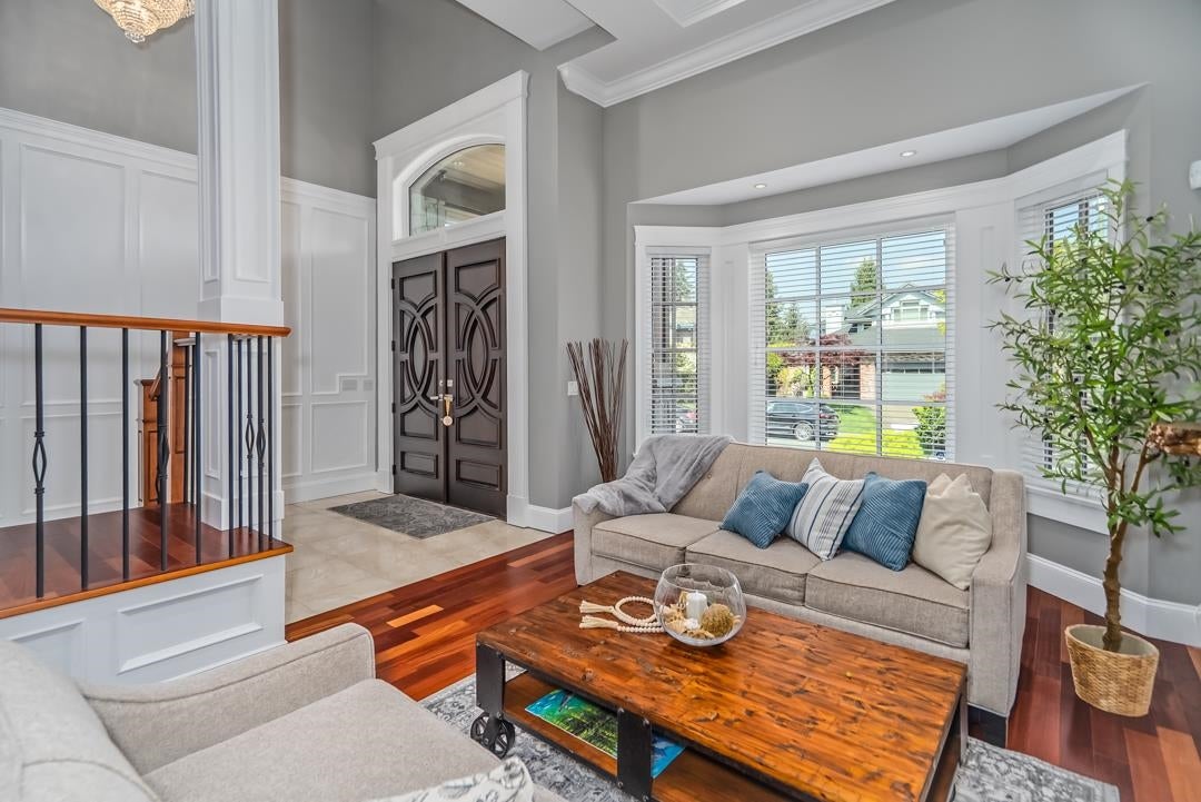 836 Sprice Avenue - Coquitlam West Single Family Residence for Sale, 7 Bedrooms (R3093090)# - 5