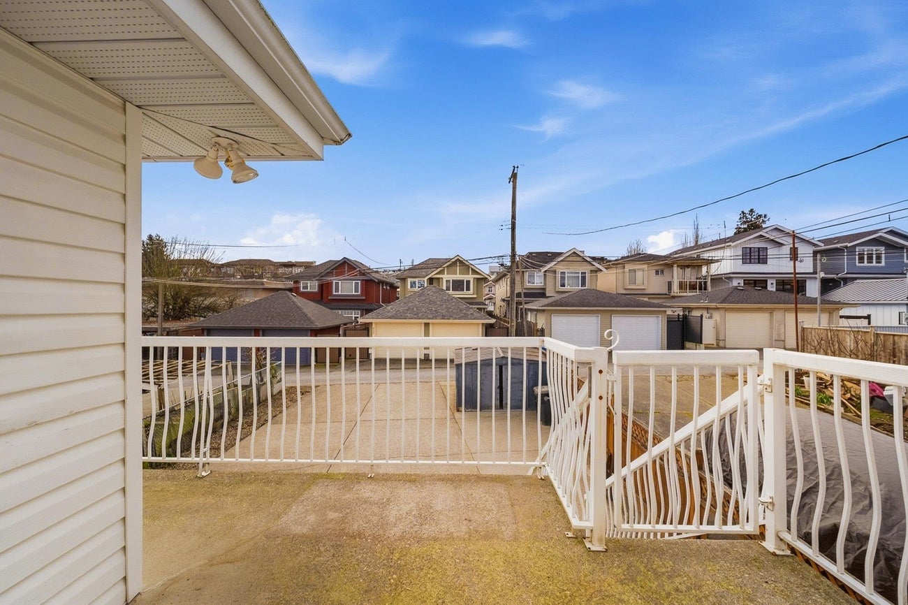 4338 Pandora Street - Vancouver Heights Single Family Residence for Sale, 4 Bedrooms (R3093096)# - 21