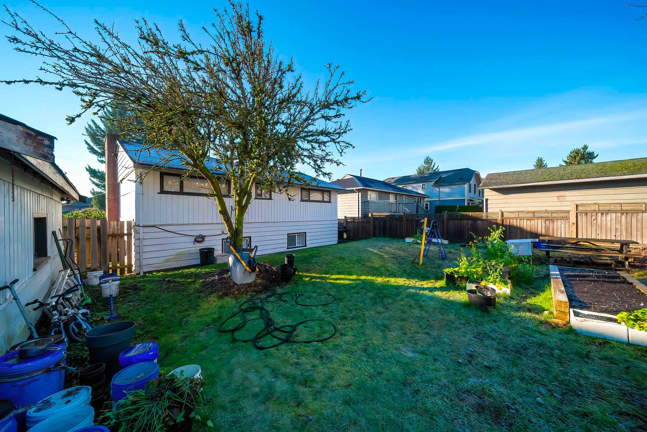 915 Walls Avenue - Maillardville Single Family Residence for Sale, 3 Bedrooms (R3093309)# - 9