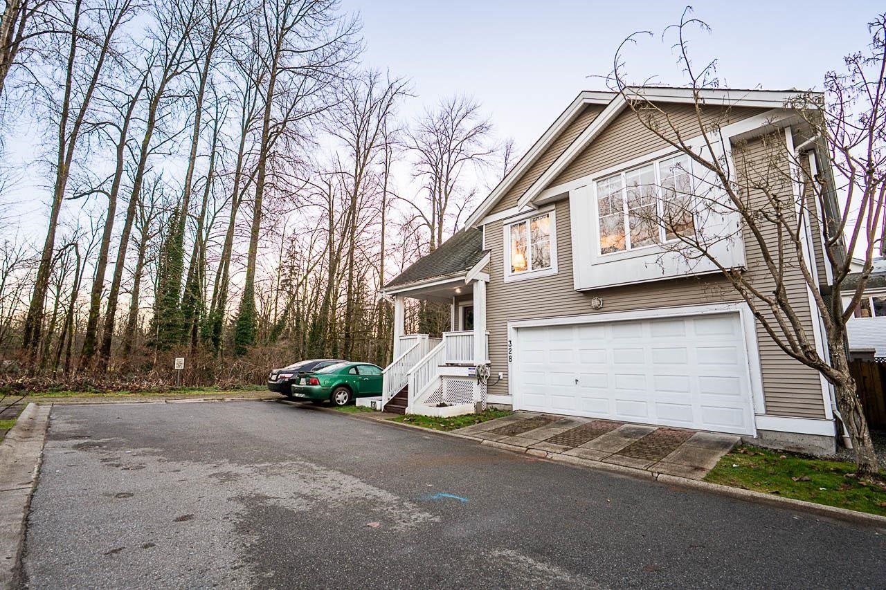 328 - 3000 Riverbend Drive - Coquitlam East Single Family Residence for Sale, 5 Bedrooms (R3094694)# - 28