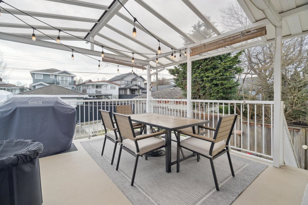 4356 Oxford Street - Vancouver Heights Single Family Residence for Sale, 5 Bedrooms (R3094816)# - 17
