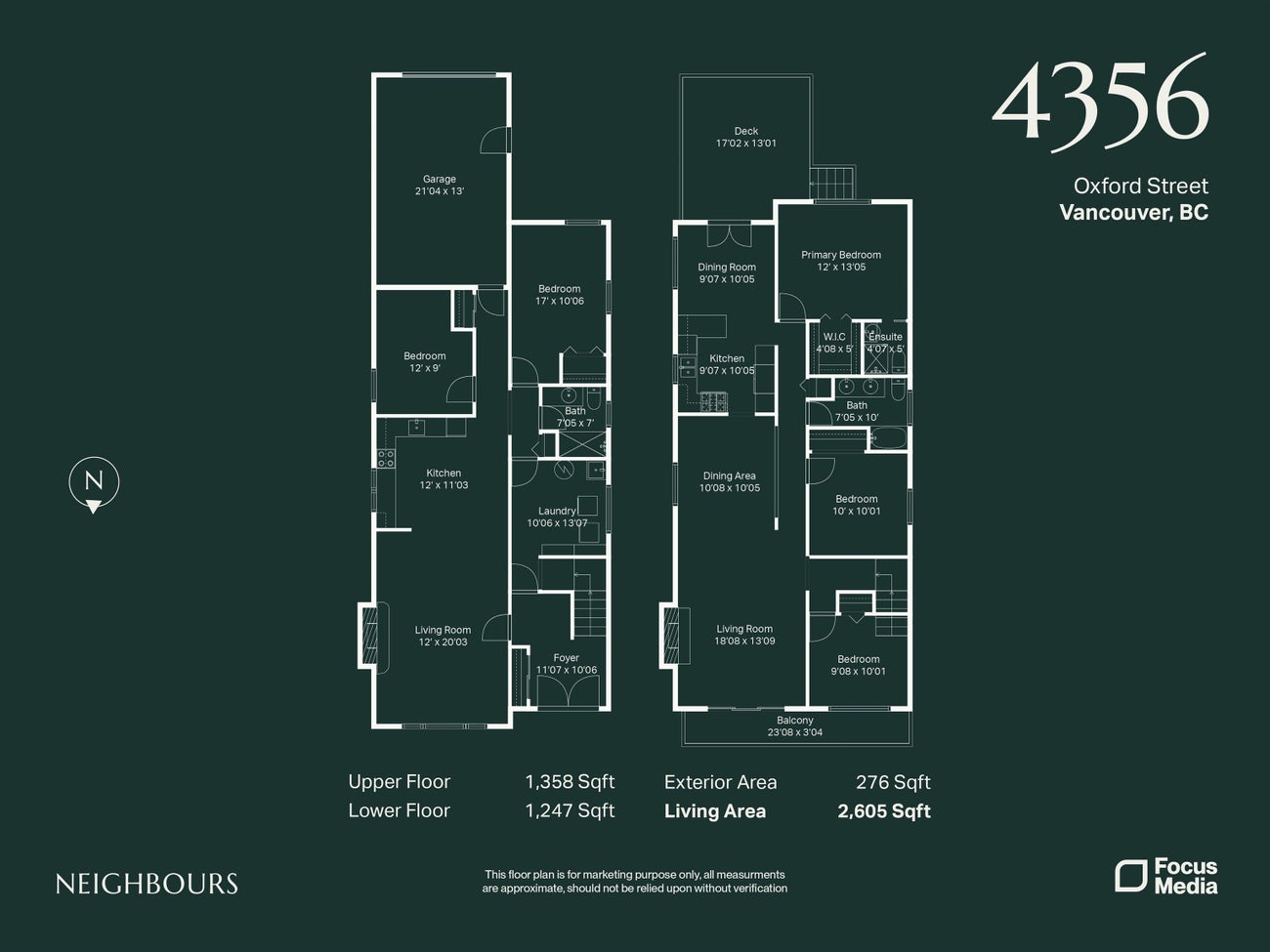 4356 Oxford Street - Vancouver Heights Single Family Residence for Sale, 5 Bedrooms (R3094816)# - 31