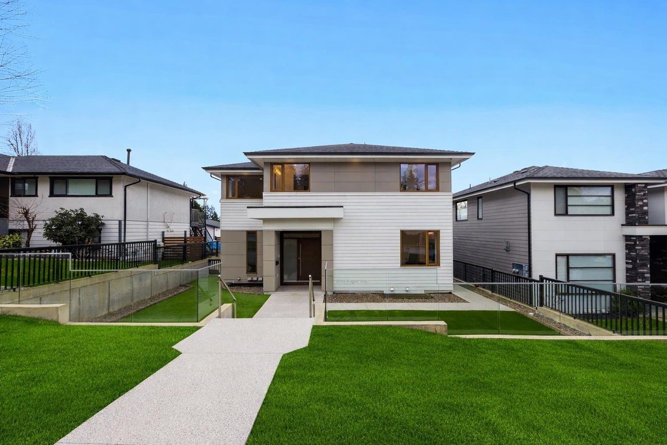 2150 Kugler Avenue - Central Coquitlam single-family-residence for Sale, 6 Bedrooms (R3095734)# - 1