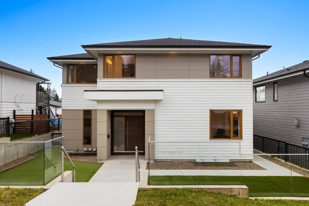 2150 Kugler Avenue - Central Coquitlam single-family-residence for Sale, 6 Bedrooms (R3095734)# - 2