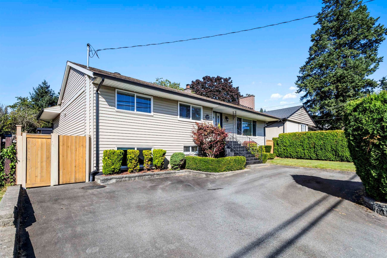 1419 Austin Avenue - Central Coquitlam Single Family Residence for Sale, 5 Bedrooms (R3097390)# - 2