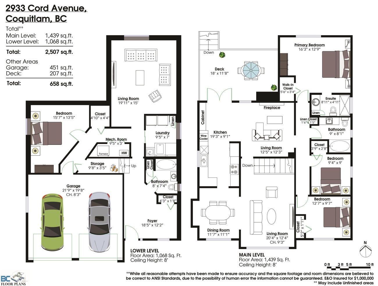 2933 Cord Avenue - Canyon Springs Single Family Residence for Sale, 4 Bedrooms (R3097423)# - 23