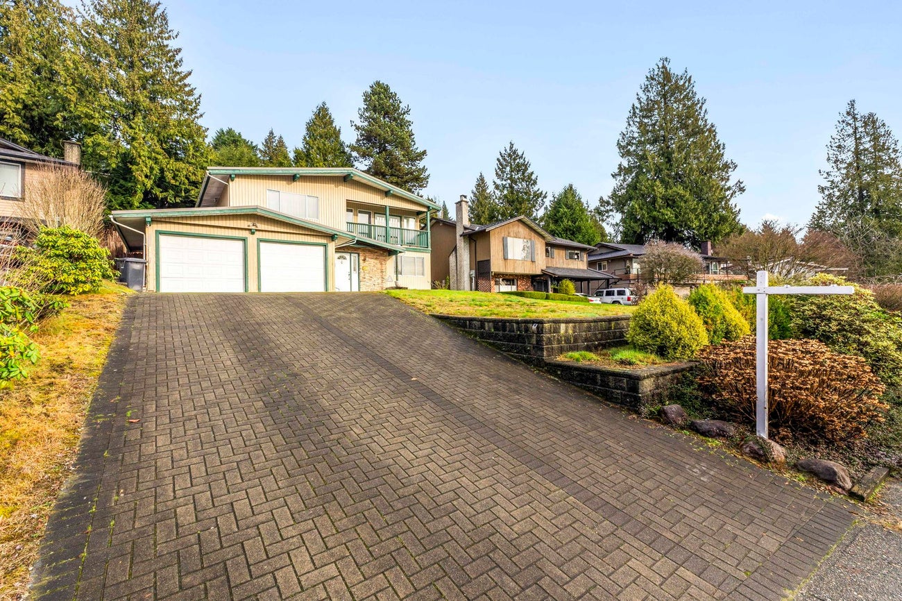 317 Gloucester Court - Coquitlam East Single Family Residence for Sale, 4 Bedrooms (R3097866)# - 1