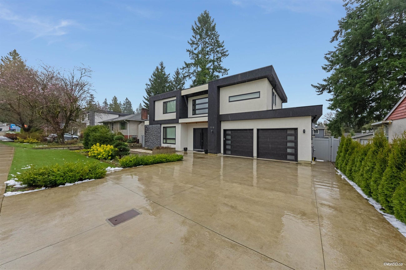 710 Ivy Avenue - Coquitlam West single-family-residence for Sale, 7 Bedrooms (R3099978)# - 2