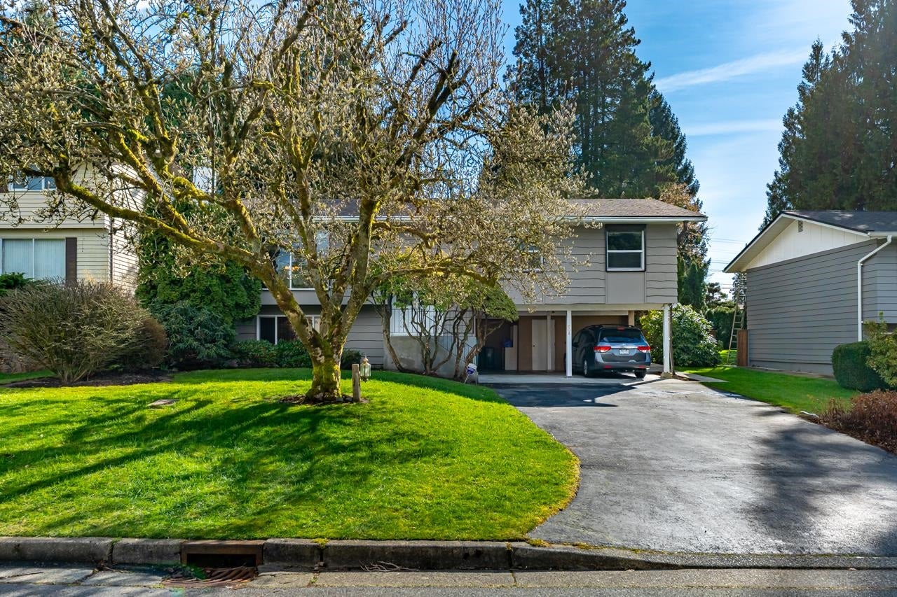 908 Stanton Avenue - Coquitlam West Single Family Residence for Sale, 3 Bedrooms (R3100299)# - 1