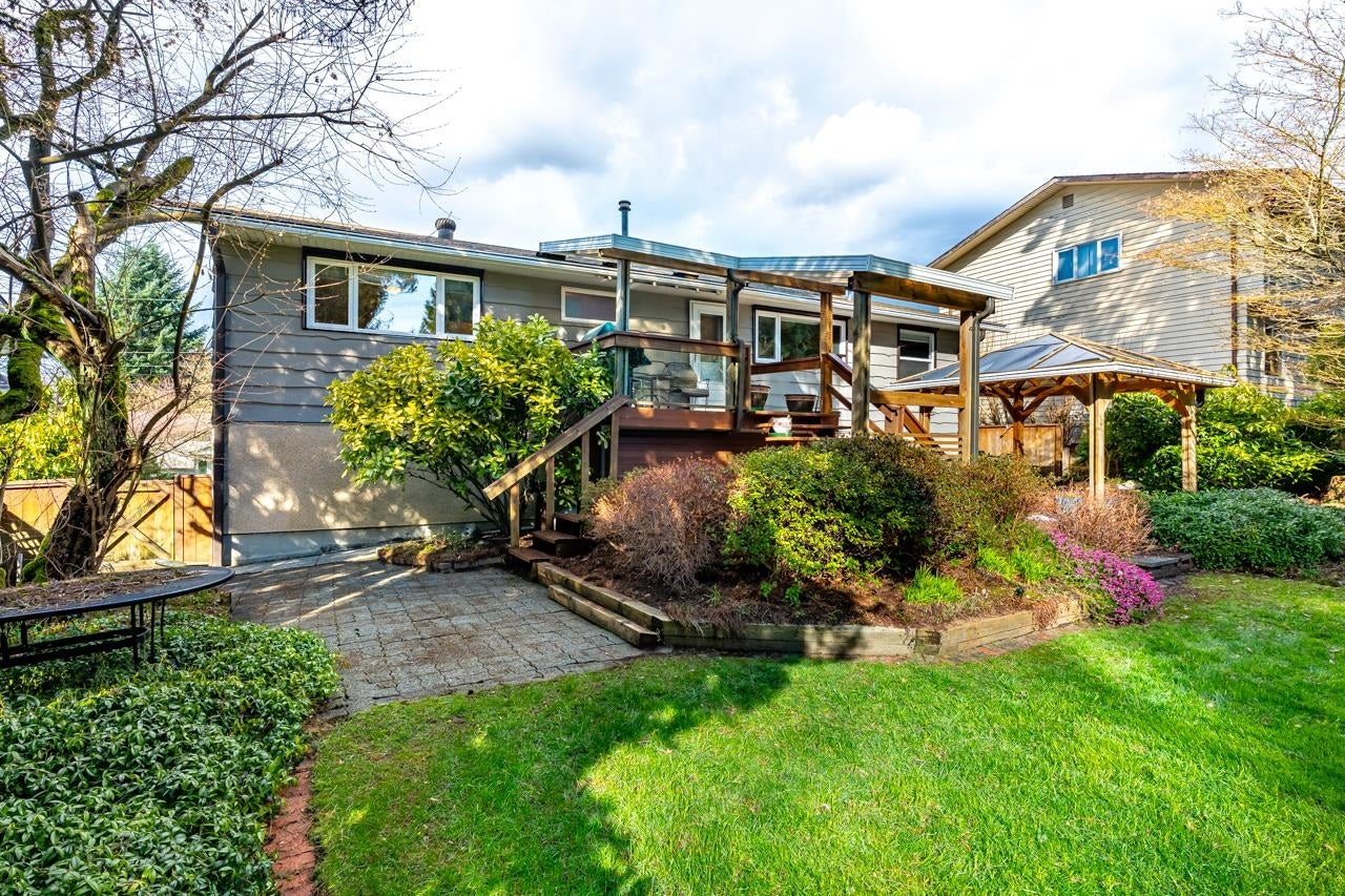 908 Stanton Avenue - Coquitlam West Single Family Residence for Sale, 3 Bedrooms (R3100299)# - 3