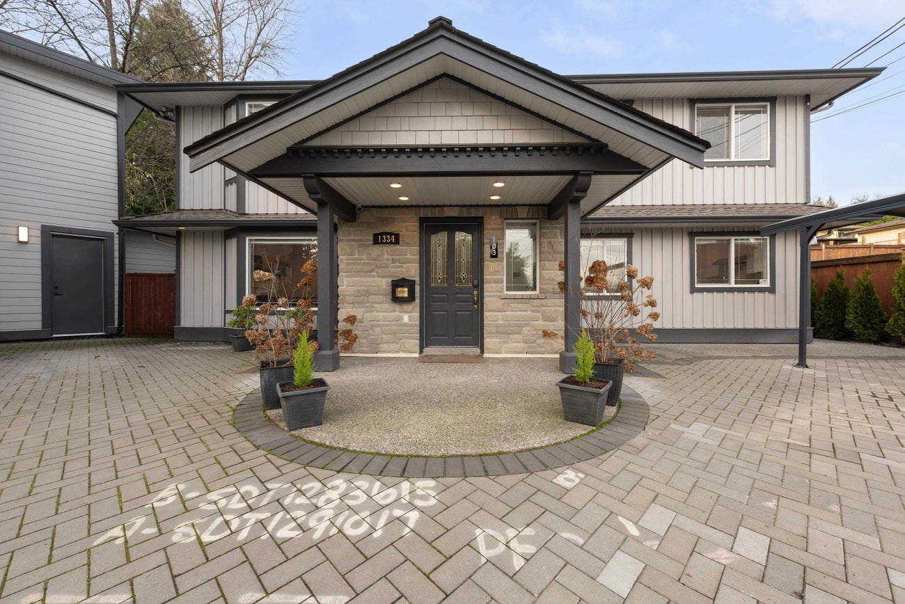 103 - 1334 Charland Avenue - Central Coquitlam Single Family Residence for Sale, 5 Bedrooms (R3100680)# - 38