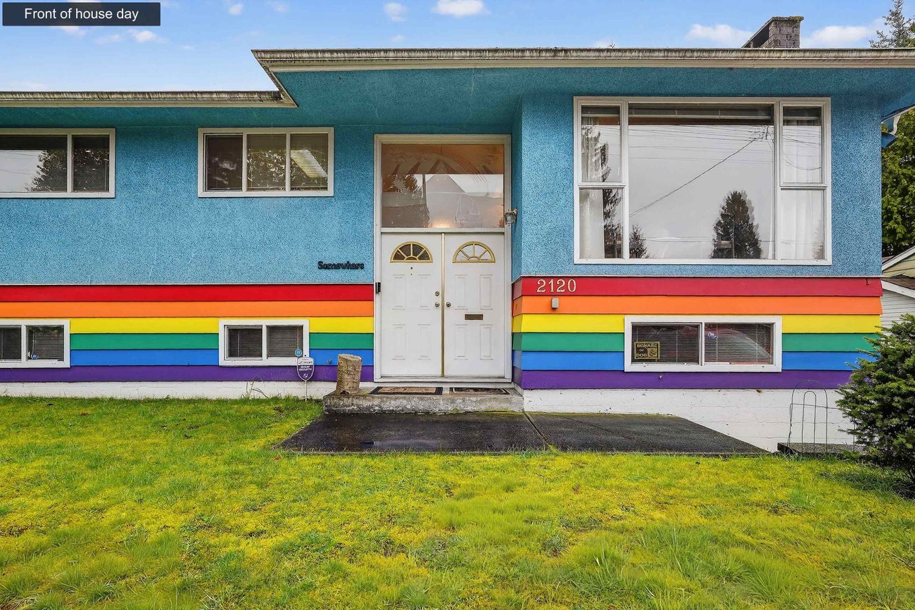 2120 Como Lake Avenue - Central Coquitlam Single Family Residence for Sale, 5 Bedrooms (R3100936)# - 2