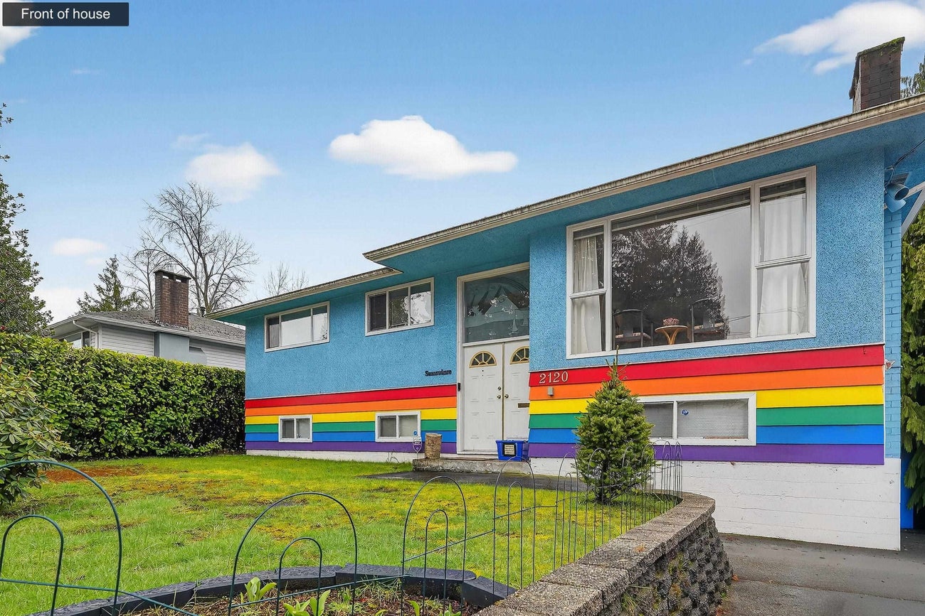 2120 Como Lake Avenue - Central Coquitlam single-family-residence for Sale, 5 Bedrooms (R3100936)# - 3