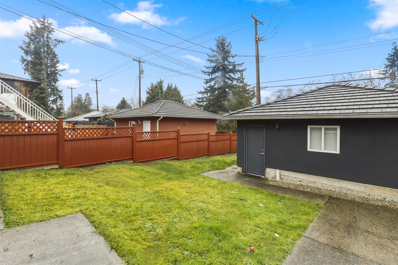 4465 Cambridge Street - Vancouver Heights Single Family Residence for Sale, 5 Bedrooms (R3101683)# - 33