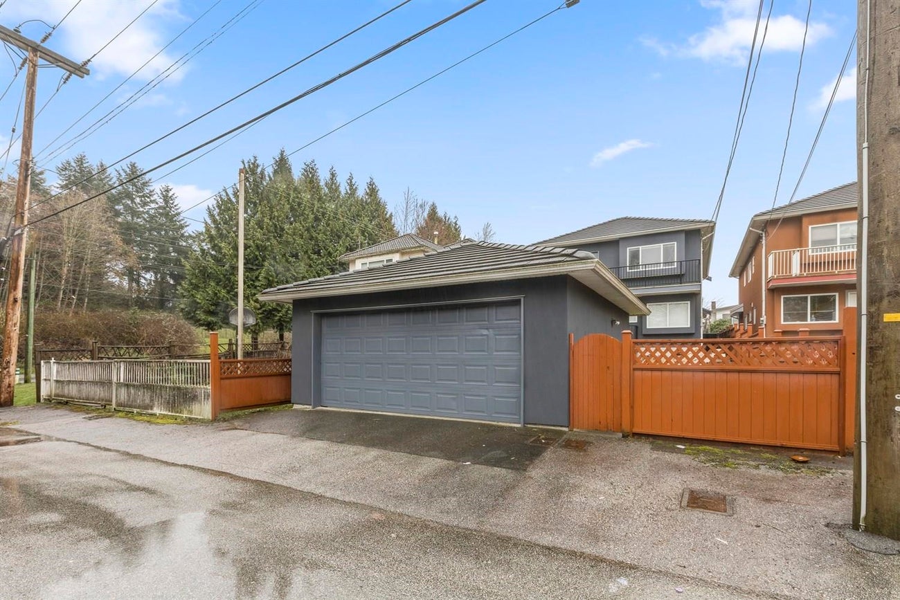 4465 Cambridge Street - Vancouver Heights Single Family Residence for Sale, 5 Bedrooms (R3101683)# - 35