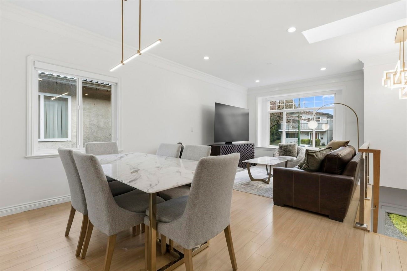 4465 Cambridge Street - Vancouver Heights Single Family Residence for Sale, 5 Bedrooms (R3101683)# - 6