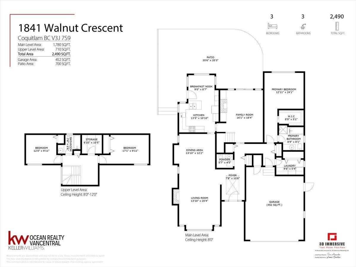 1841 Walnut Crescent - Central Coquitlam single-family-residence for Sale, 3 Bedrooms (R3102021)# - 26