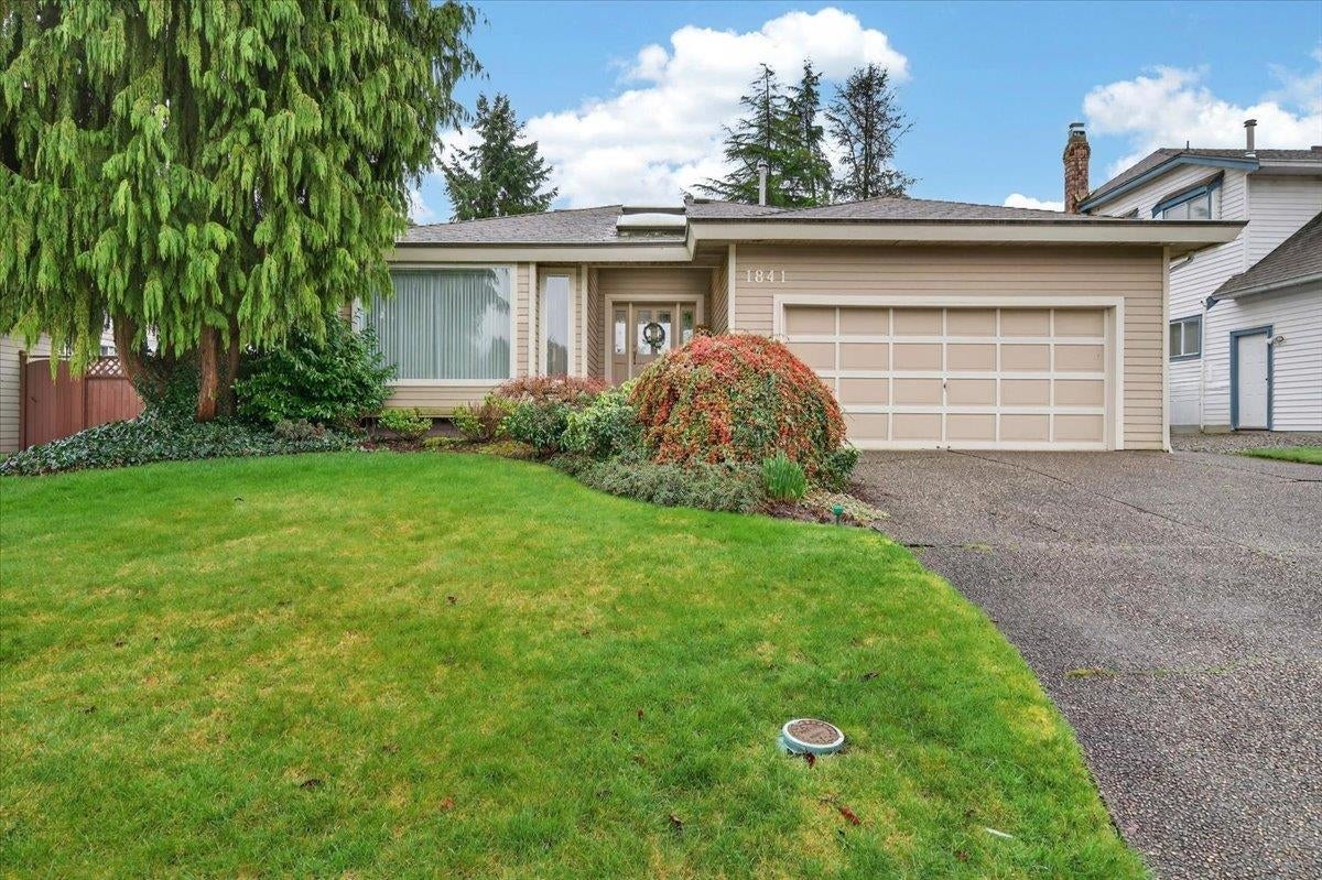 1841 Walnut Crescent - Central Coquitlam single-family-residence for Sale, 3 Bedrooms (R3102021)# - 2