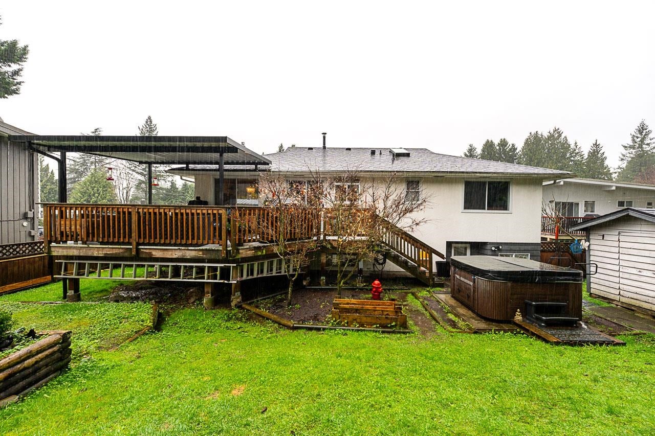 635 Midvale Street - Central Coquitlam Single Family Residence for Sale, 5 Bedrooms (R3102167)# - 14