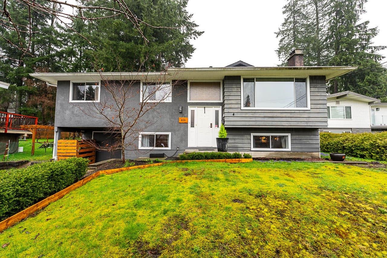 635 Midvale Street - Central Coquitlam Single Family Residence for Sale, 5 Bedrooms (R3102167)# - 2