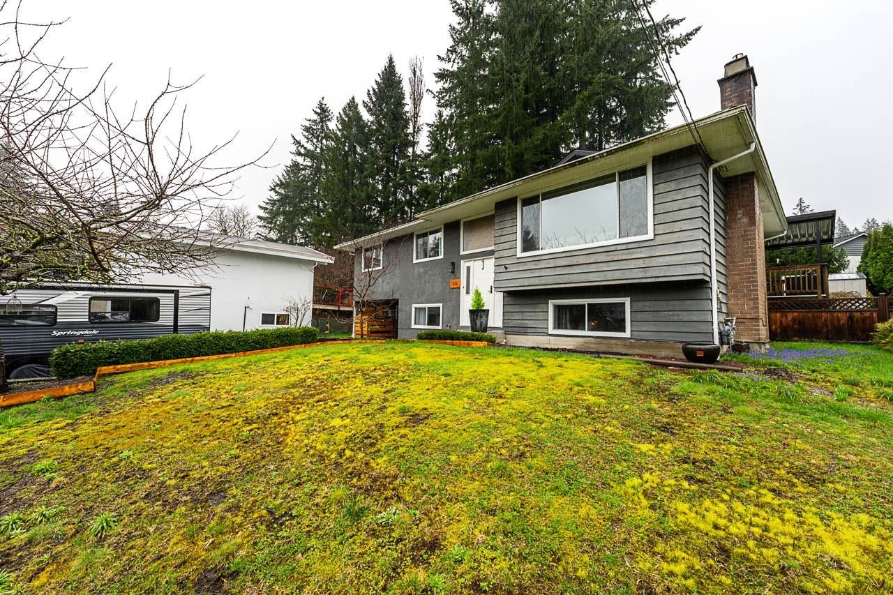 635 Midvale Street - Central Coquitlam Single Family Residence for Sale, 5 Bedrooms (R3102167)# - 3