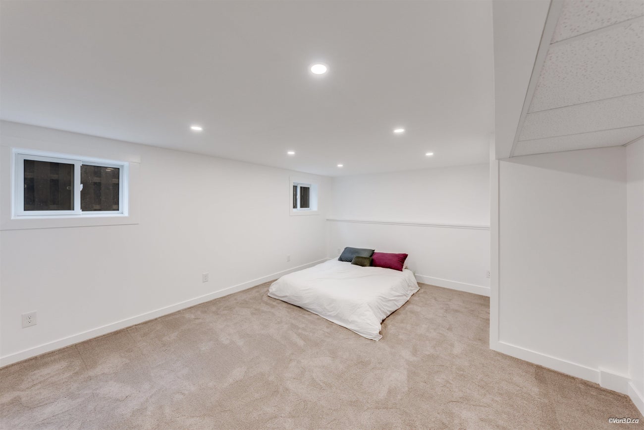 3726 Trinity Street - Vancouver Heights Single Family Residence for Sale, 4 Bedrooms (R3102451)# - 20