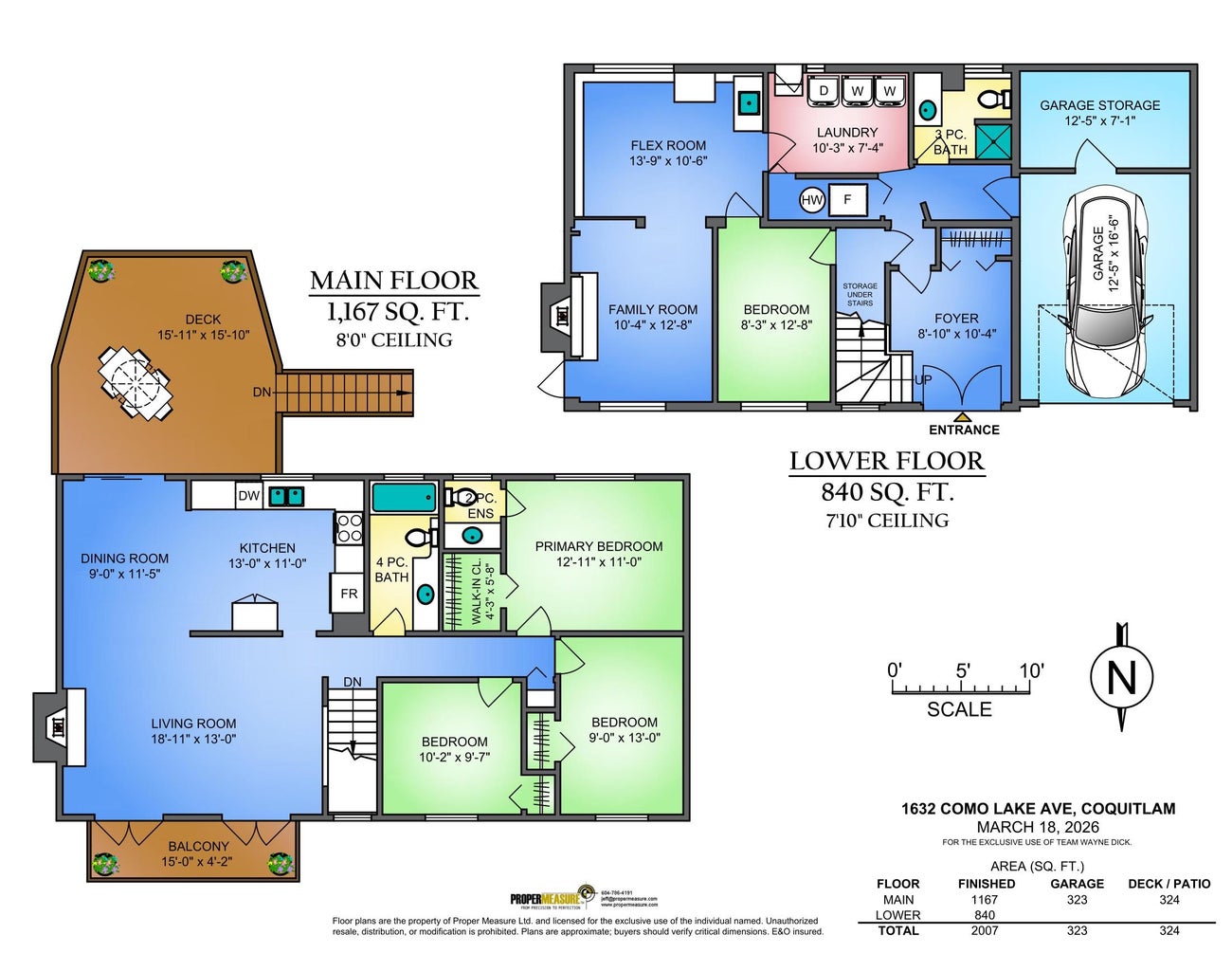 1632 Como Lake Avenue - Central Coquitlam Single Family Residence for Sale, 4 Bedrooms (R3103026)# - 2