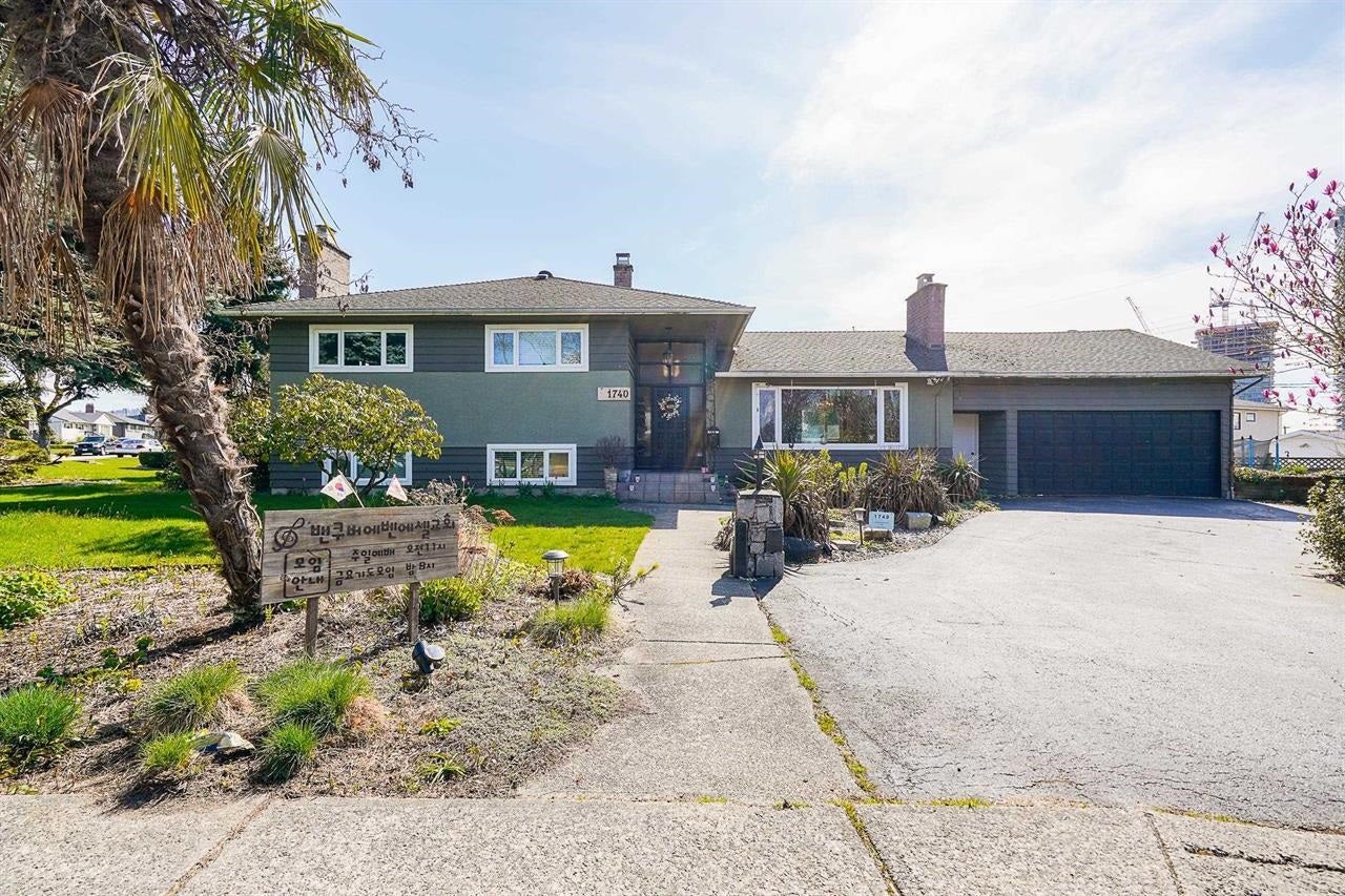 1740 Beta Avenue - Brentwood Park Single Family Residence for Sale, 4 Bedrooms (R3104114)# - 1