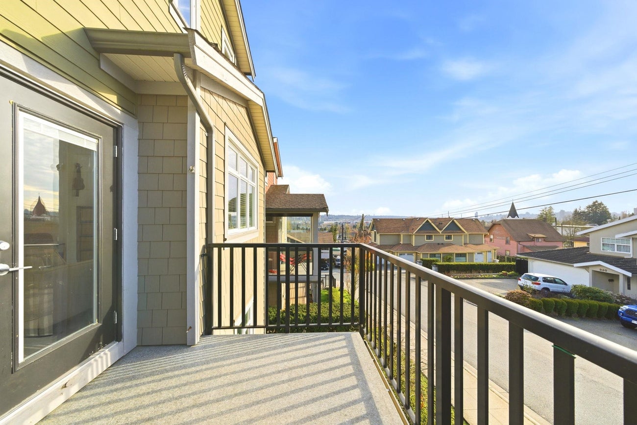 102 - 1311 Hachey Avenue - Maillardville Townhouse for Sale, 4 Bedrooms (R3104839)# - 19