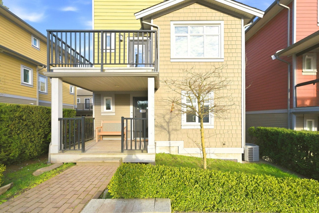 102 - 1311 Hachey Avenue - Maillardville Townhouse for Sale, 4 Bedrooms (R3104839)# - 37