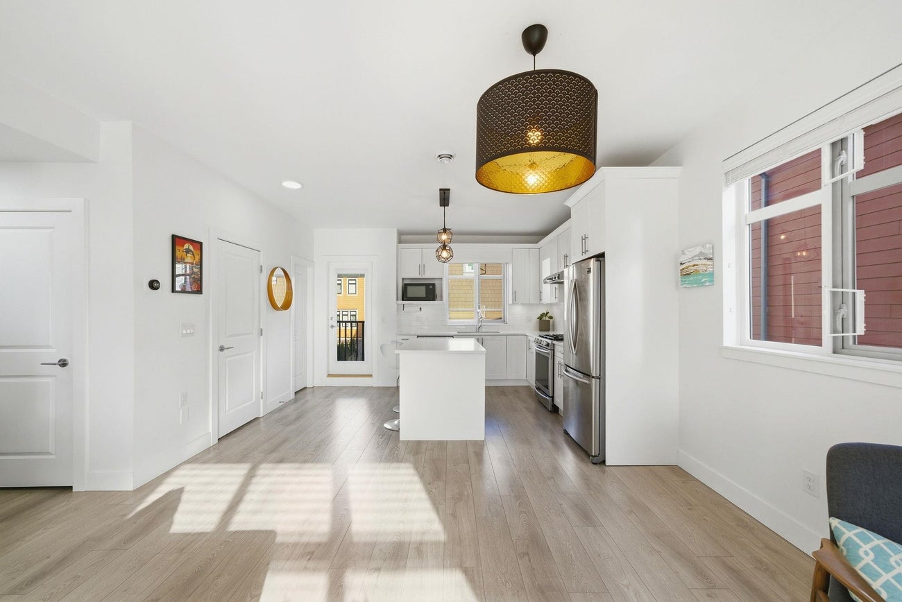 102 - 1311 Hachey Avenue - Maillardville Townhouse for Sale, 4 Bedrooms (R3104839)# - 8