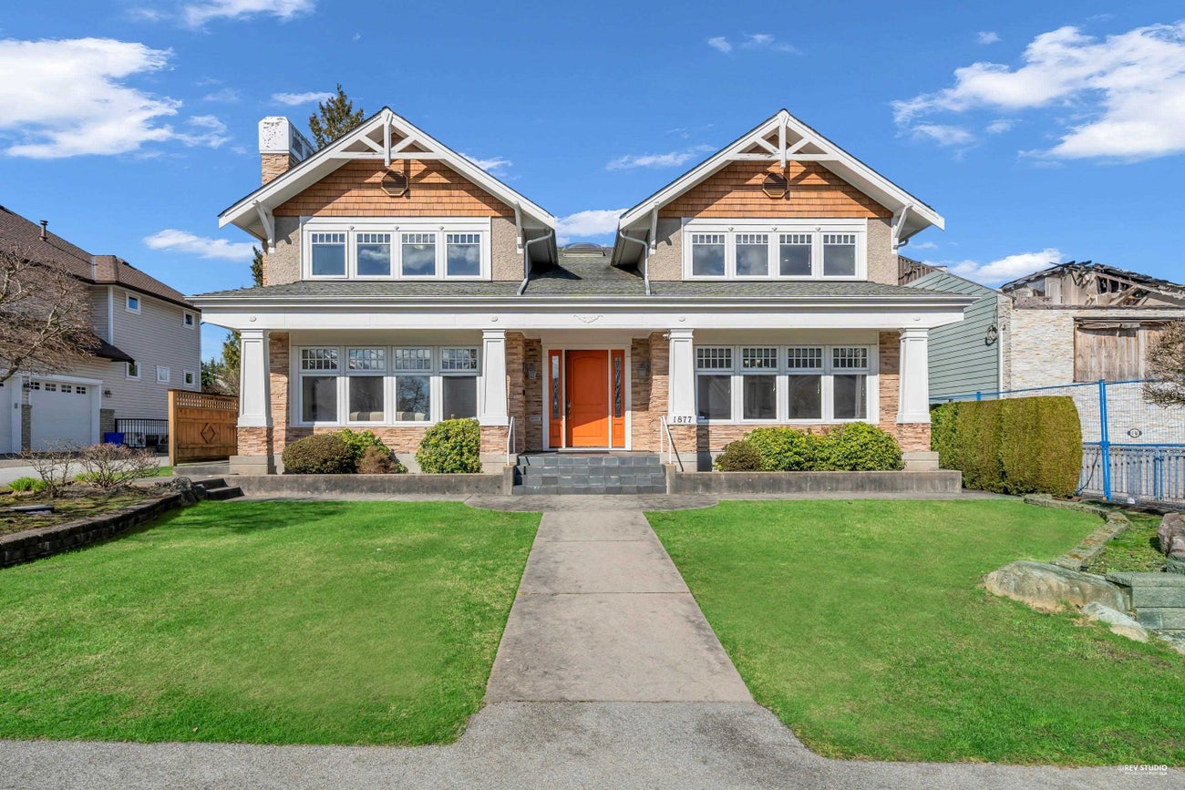 1877 Lemax Avenue - Central Coquitlam Single Family Residence for Sale, 5 Bedrooms (R3104911)# - 1