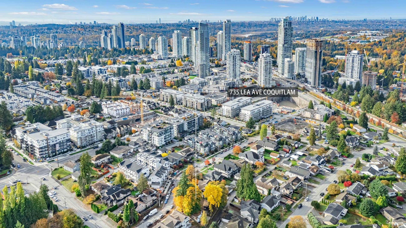 735 Lea Avenue - Coquitlam West Single Family Residence for Sale, 3 Bedrooms (R3105006)# - 31