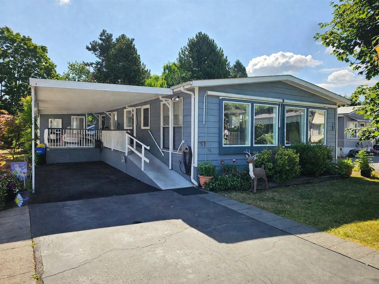 31 - 145 King Edward Street - Maillardville manufactured-home for Sale, 2 Bedrooms (R3105245)# - 1