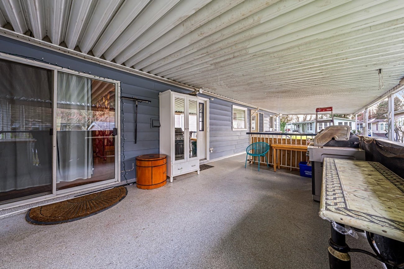 31 - 145 King Edward Street - Maillardville Manufactured Home for Sale, 2 Bedrooms (R3105245)# - 24