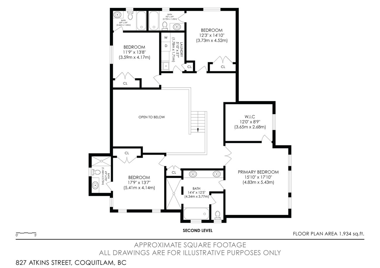 827 Atkins Street - Harbour Place Single Family Residence for Sale, 8 Bedrooms (R3105275)# - 39