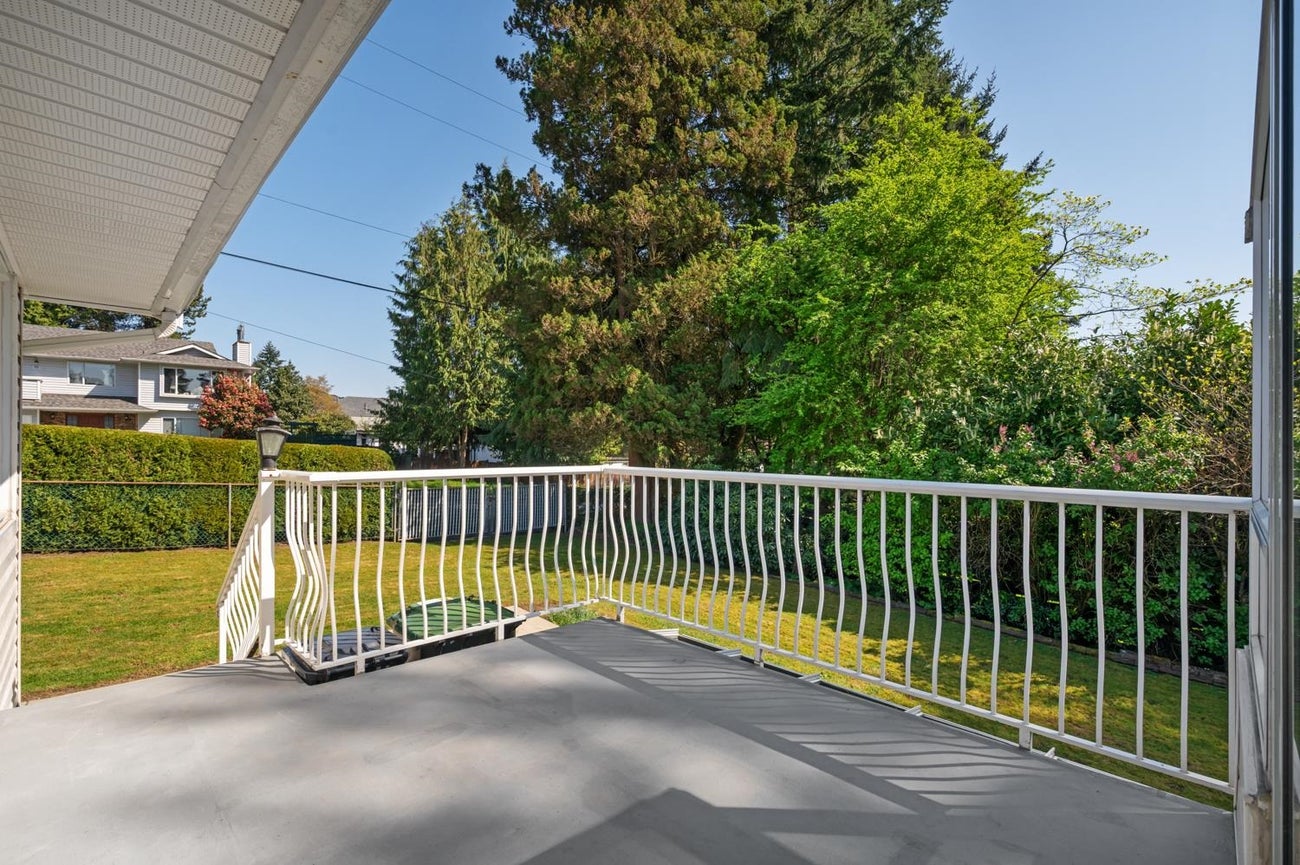 320 Walker Street - Coquitlam West Single Family Residence for Sale, 4 Bedrooms (R3105395)# - 28